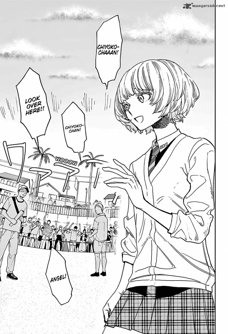 Read ACT AGE Manga Online