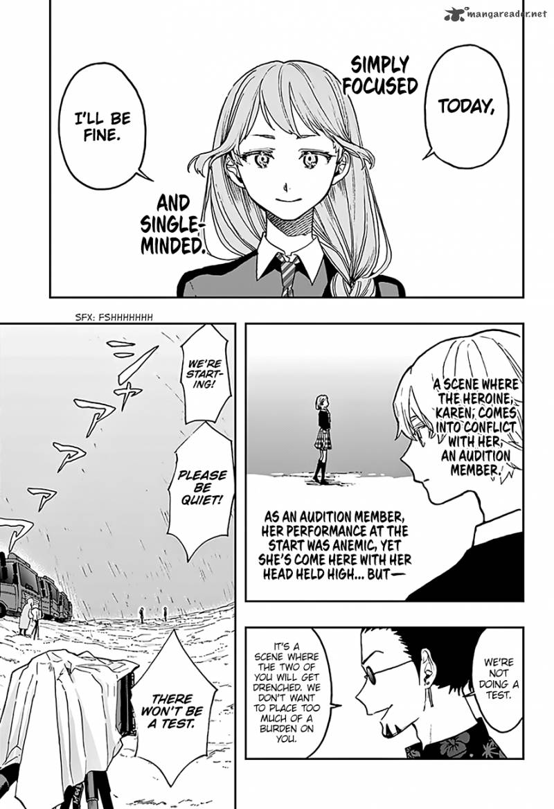 Read ACT AGE Manga Online