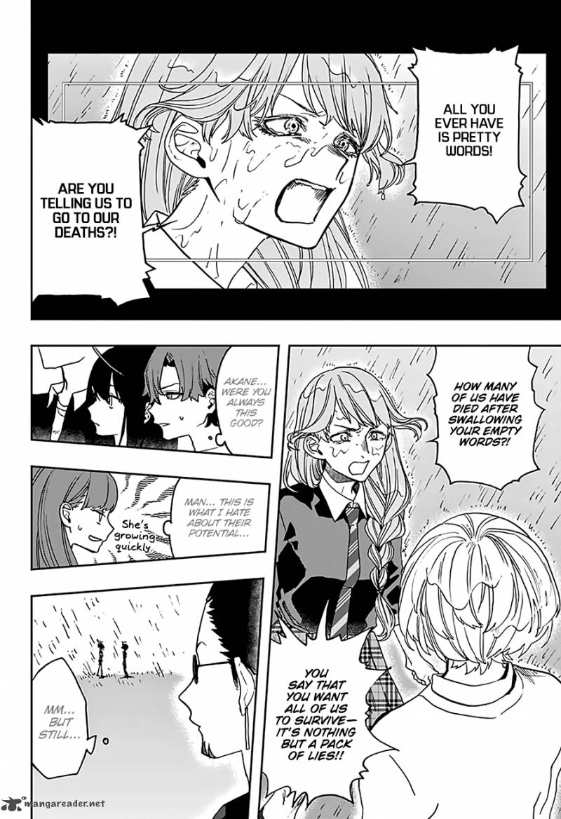 Read ACT AGE Manga Online