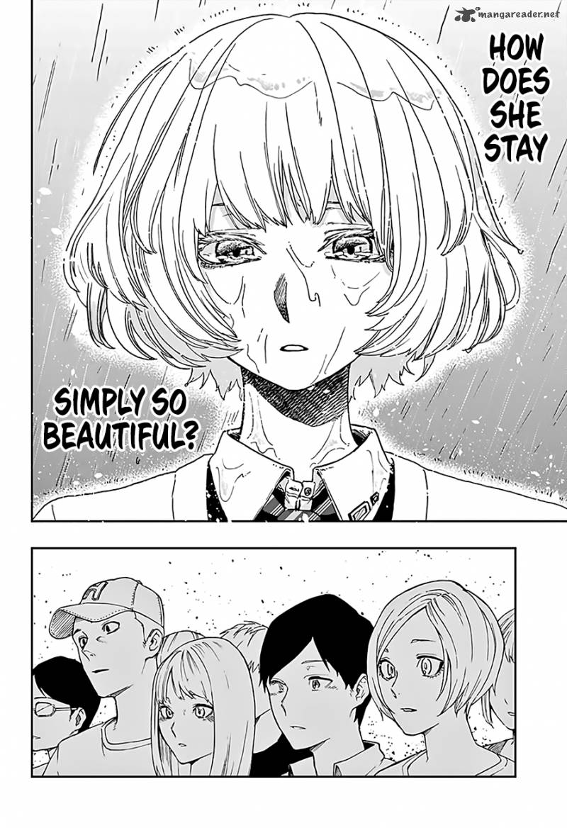 Read ACT AGE Manga Online