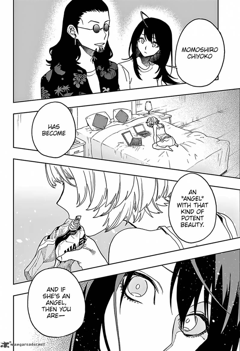 Read ACT AGE Manga Online