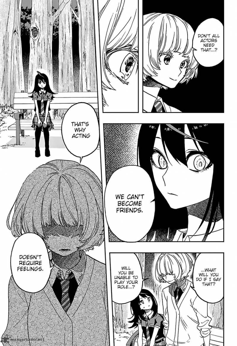 Read ACT AGE Manga Online