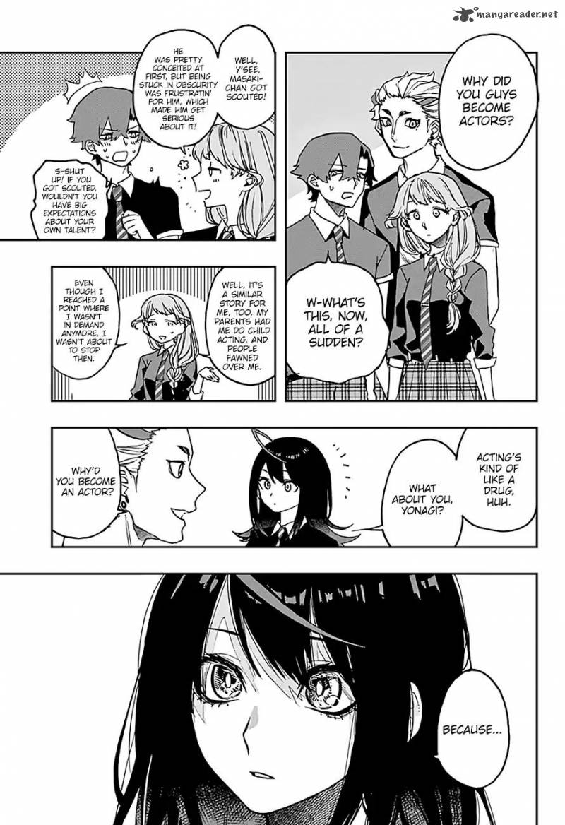 Read ACT AGE Manga Online