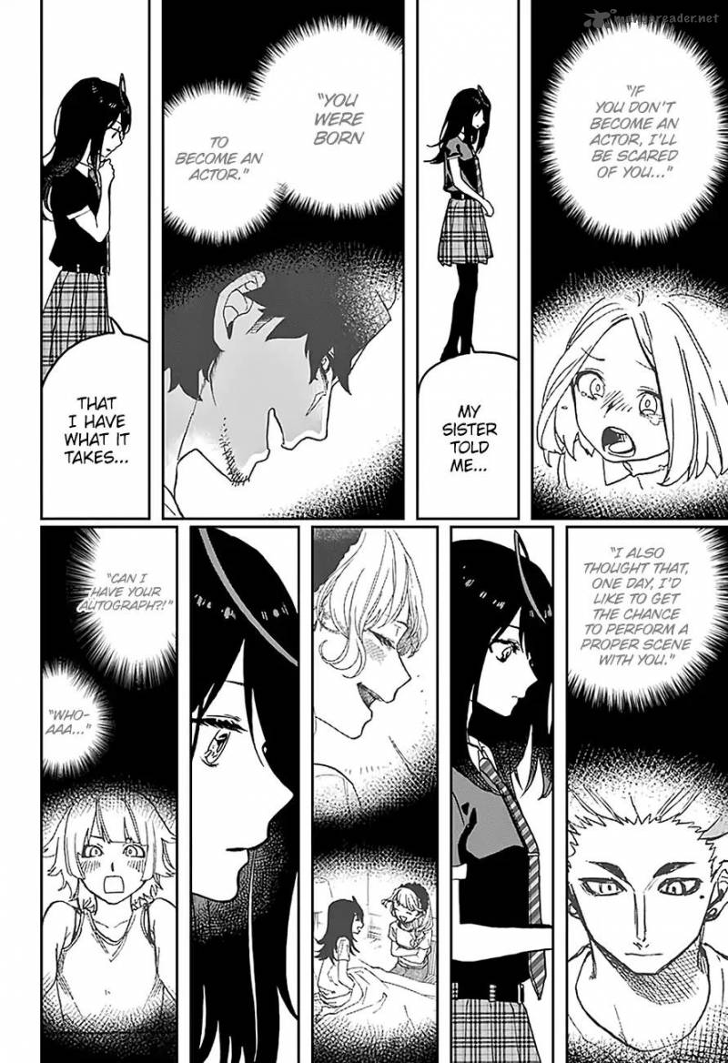 Read ACT AGE Manga Online
