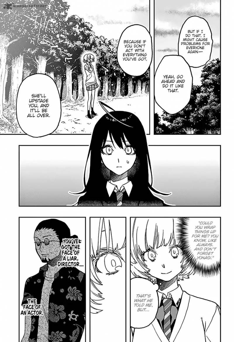 Read ACT AGE Manga Online
