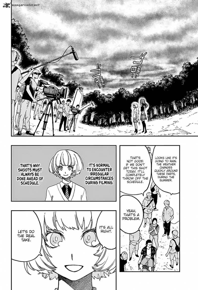 Read ACT AGE Manga Online