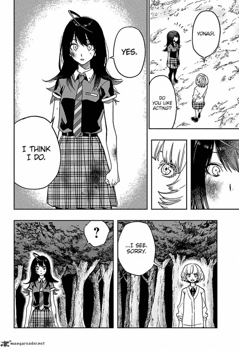 Read ACT AGE Manga Online