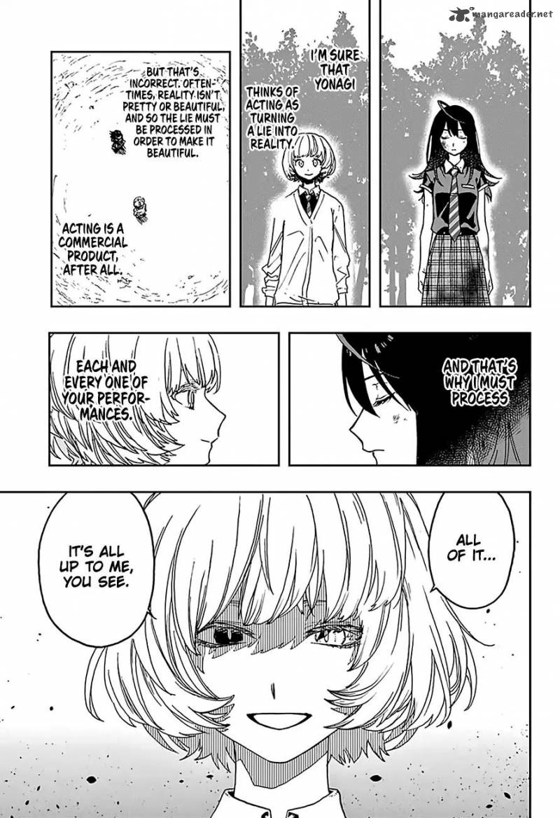 Read ACT AGE Manga Online