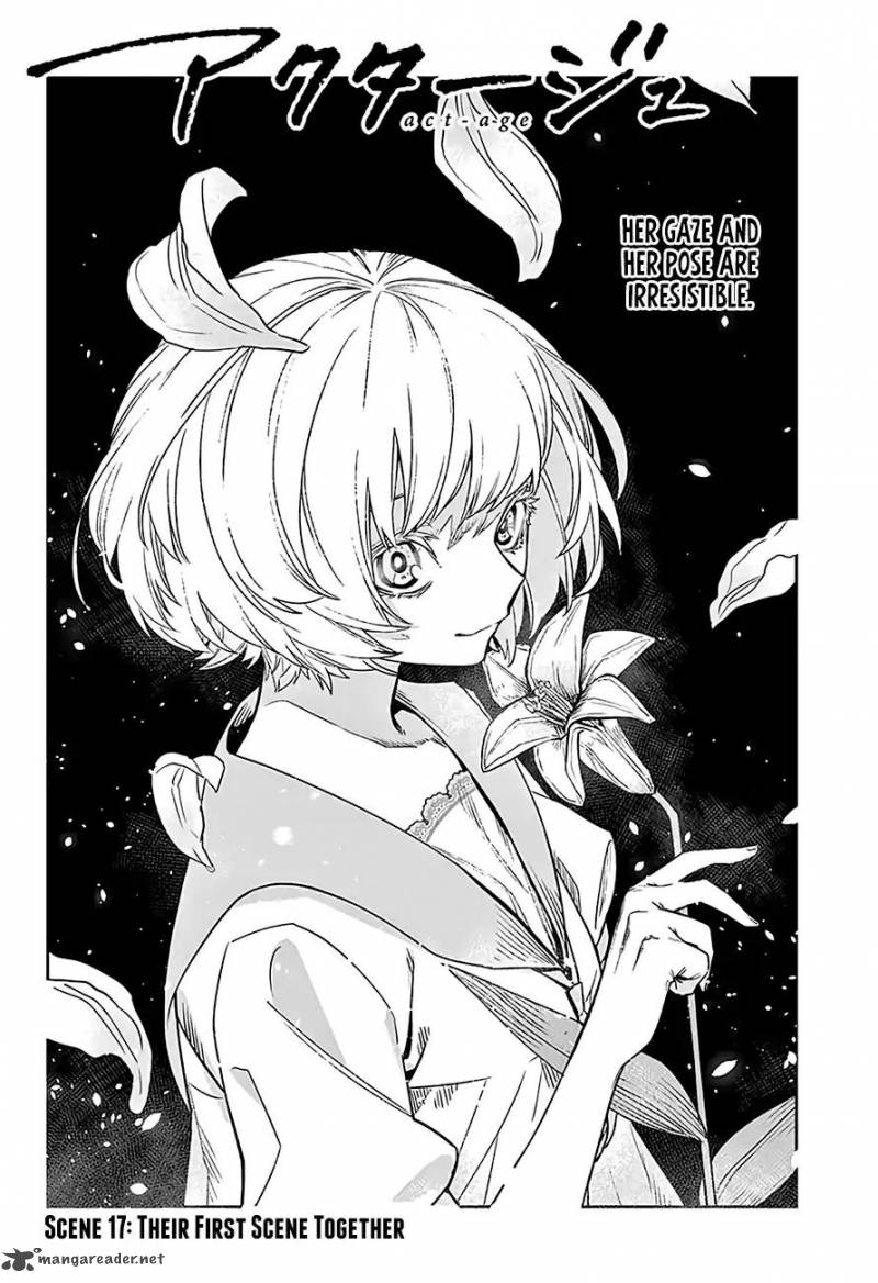 Read ACT AGE Manga Online