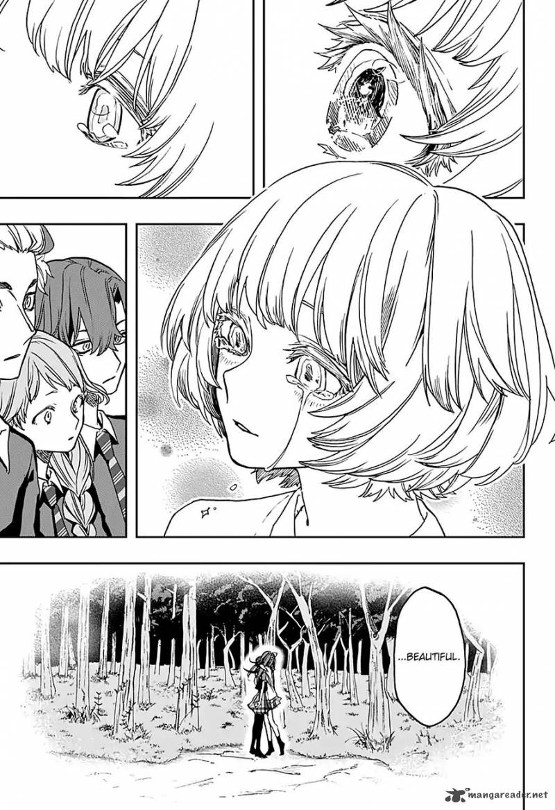 Read ACT AGE Manga Online