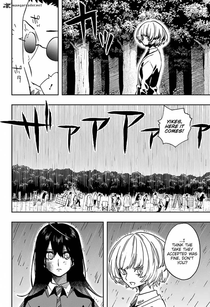 Read ACT AGE Manga Online