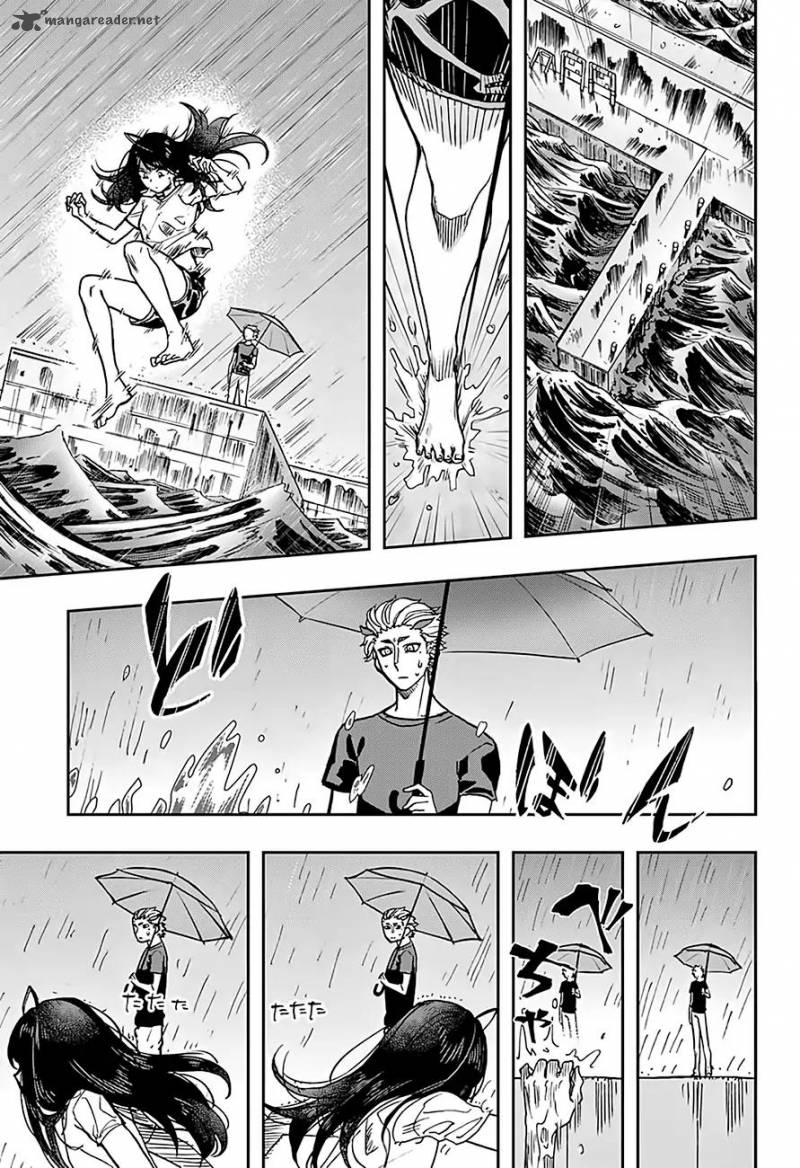 Read ACT AGE Manga Online