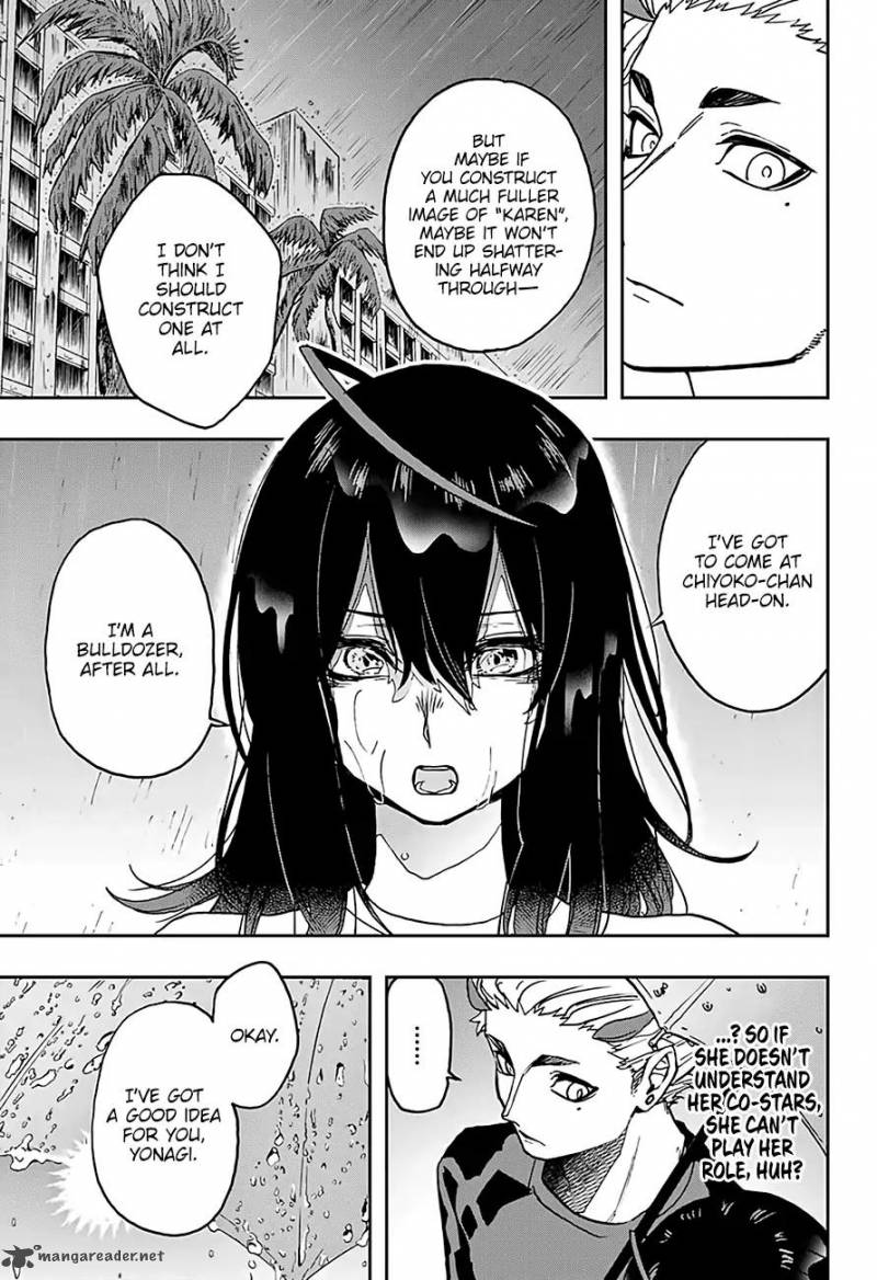 Read ACT AGE Manga Online