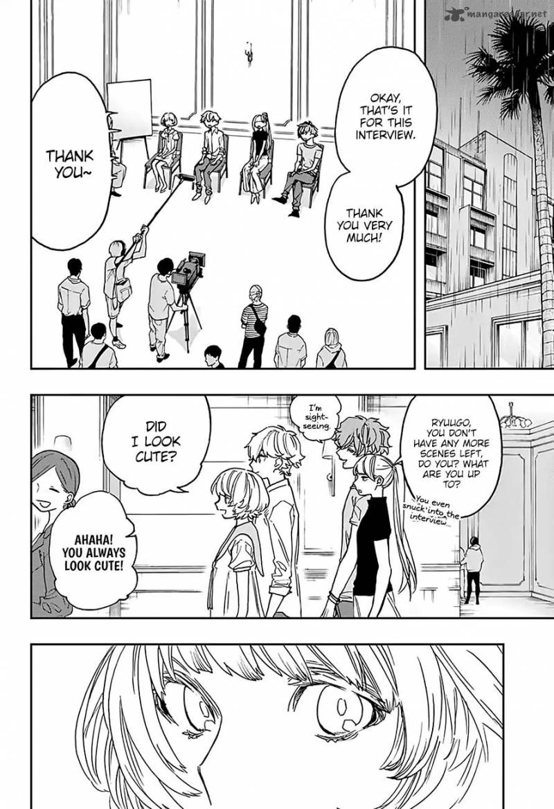 Read ACT AGE Manga Online