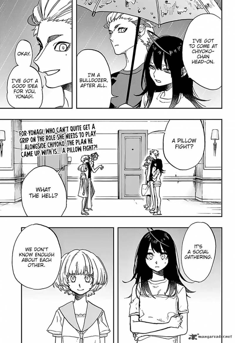 Read ACT AGE Manga Online