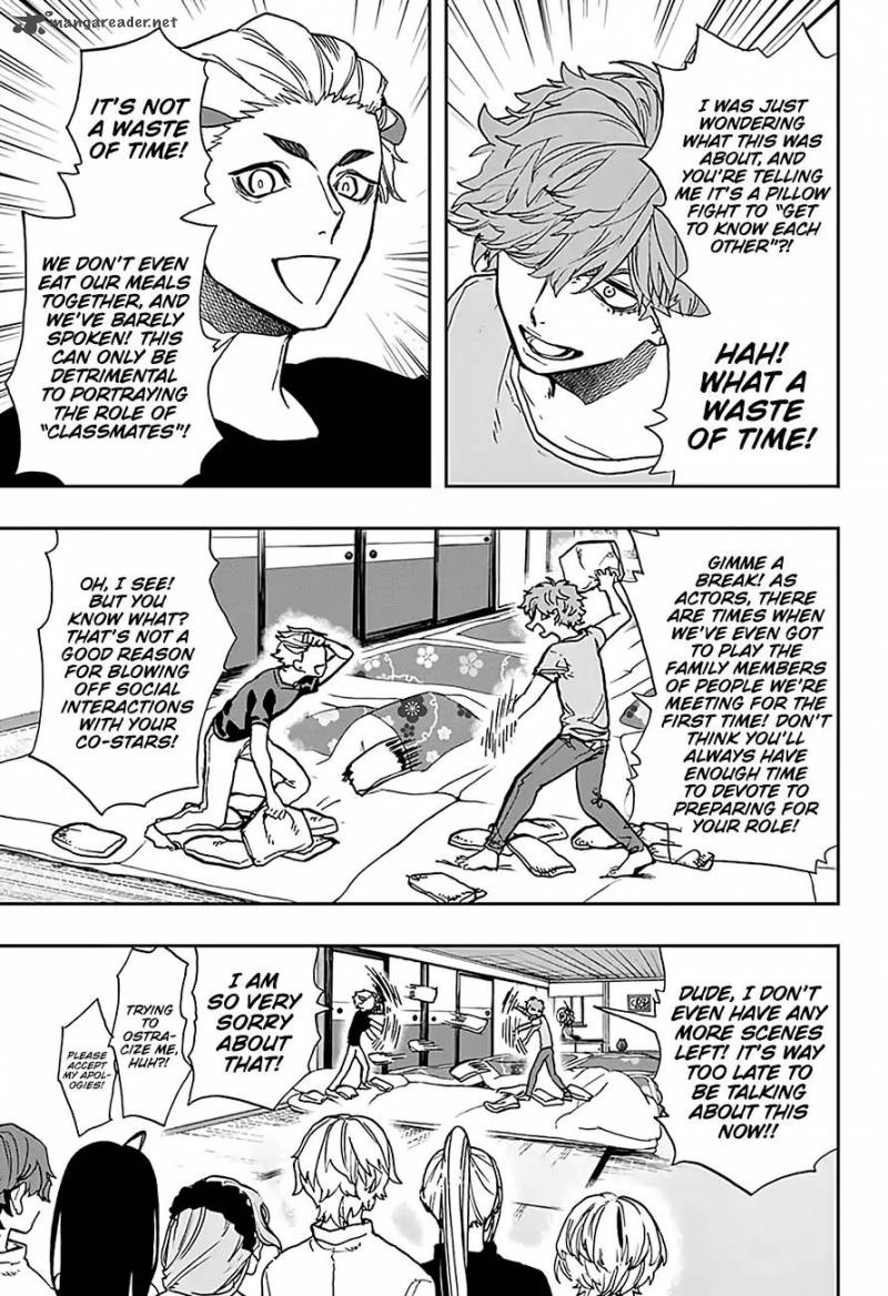 Read ACT AGE Manga Online