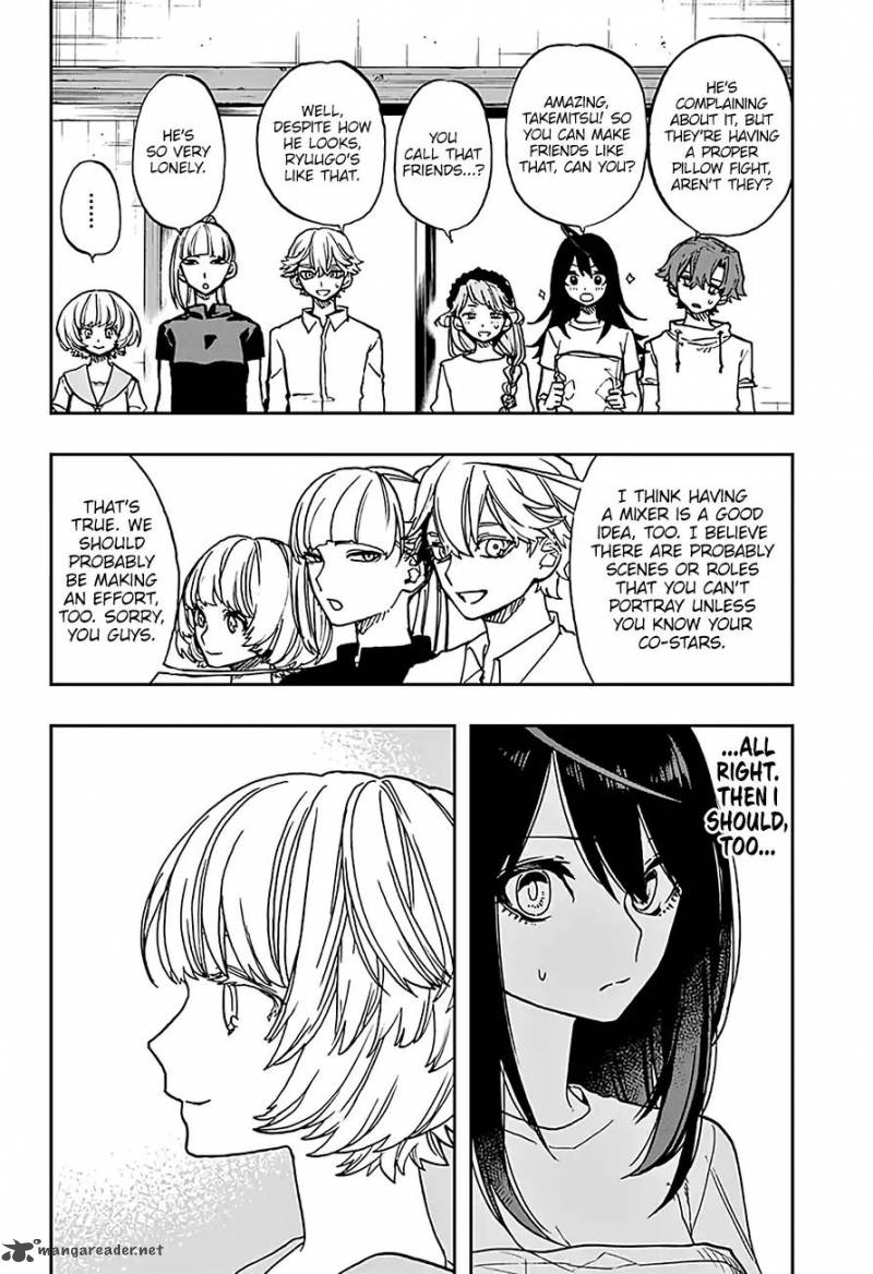 Read ACT AGE Manga Online