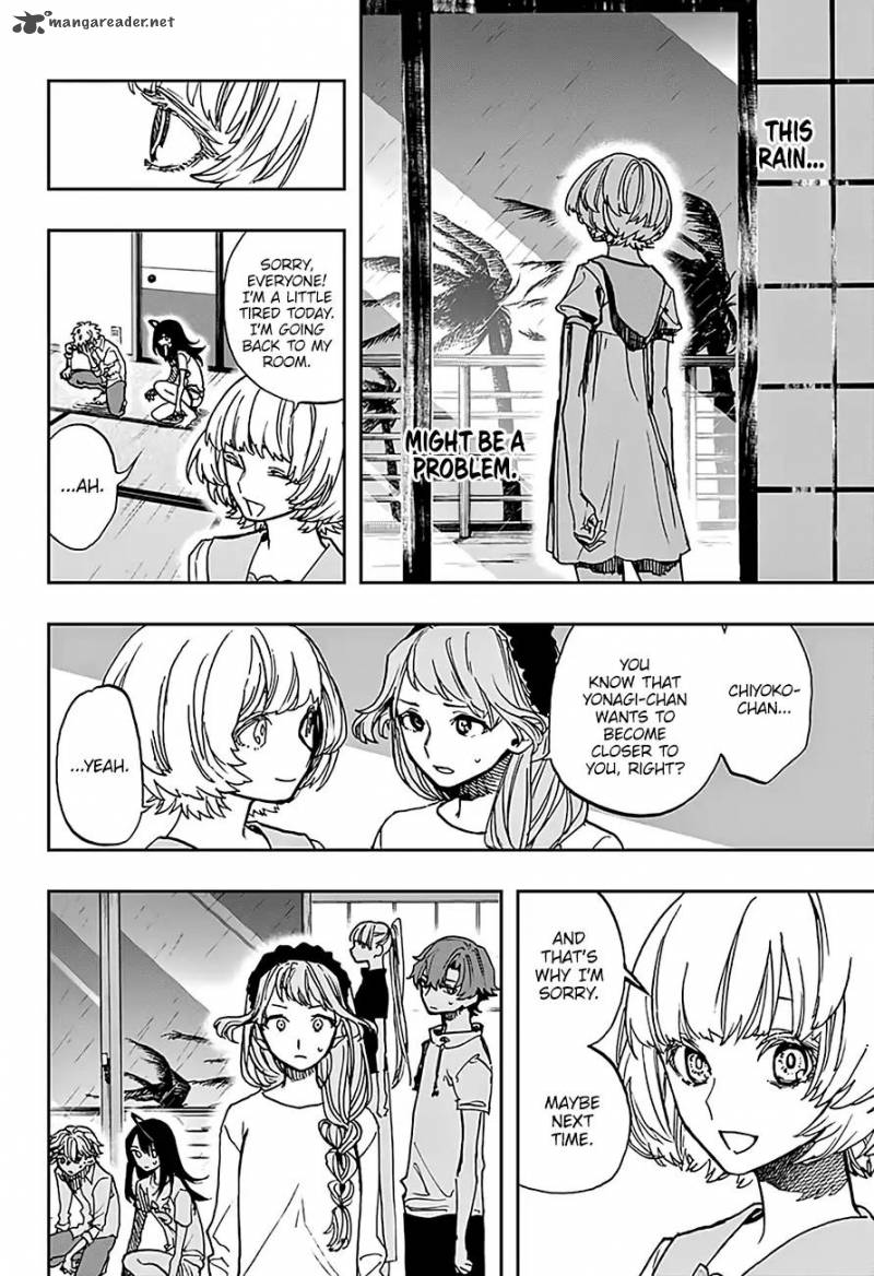 Read ACT AGE Manga Online