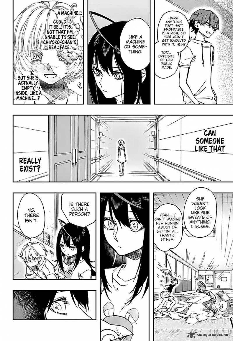 Read ACT AGE Manga Online