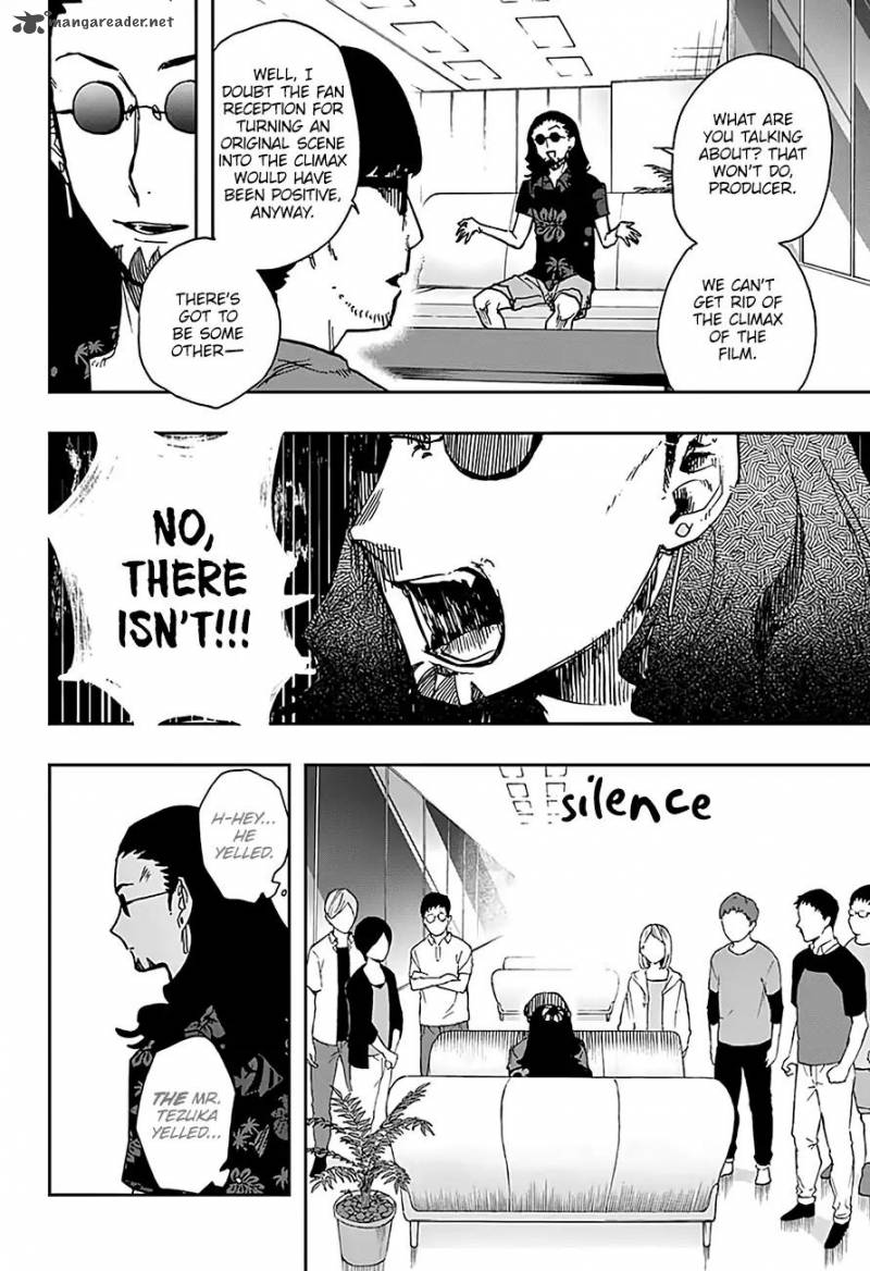 Read ACT AGE Manga Online