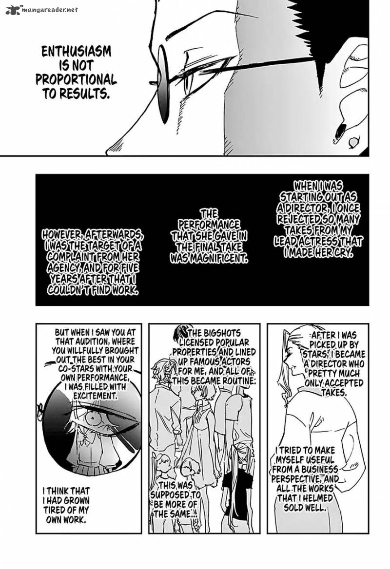 Read ACT AGE Manga Online