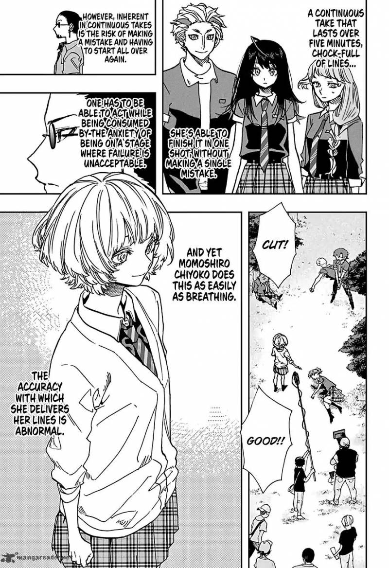 Read ACT AGE Manga Online