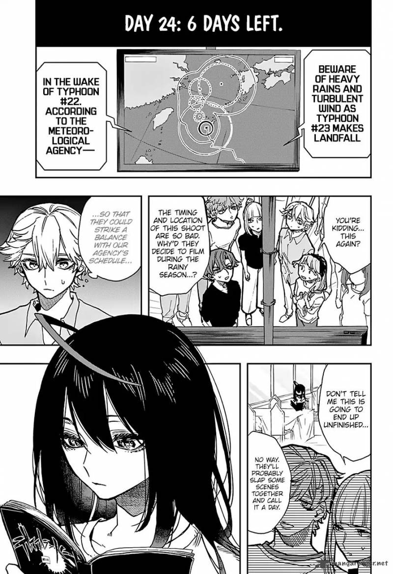 Read ACT AGE Manga Online