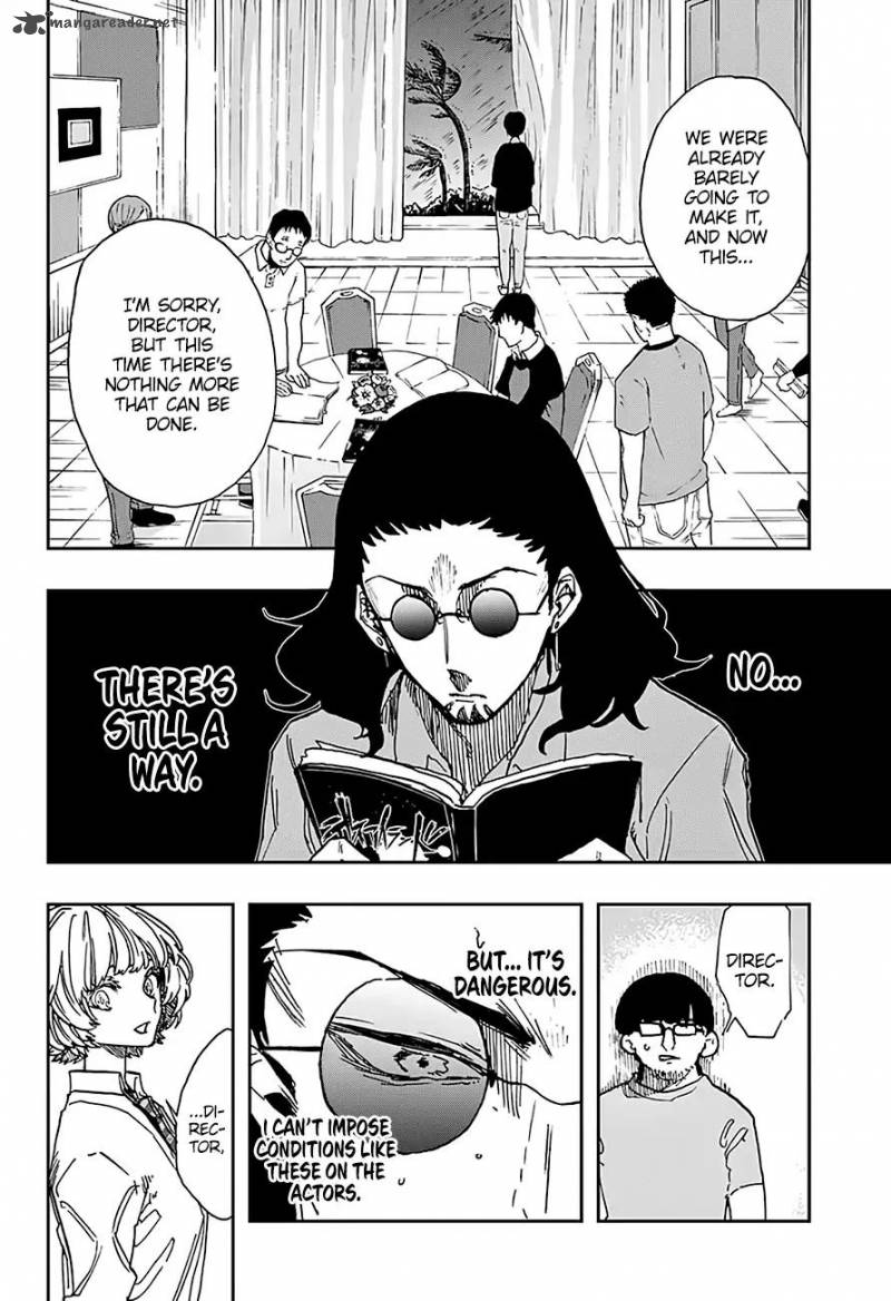 Read ACT AGE Manga Online