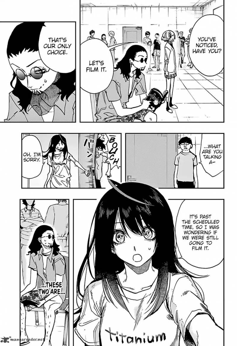 Read ACT AGE Manga Online