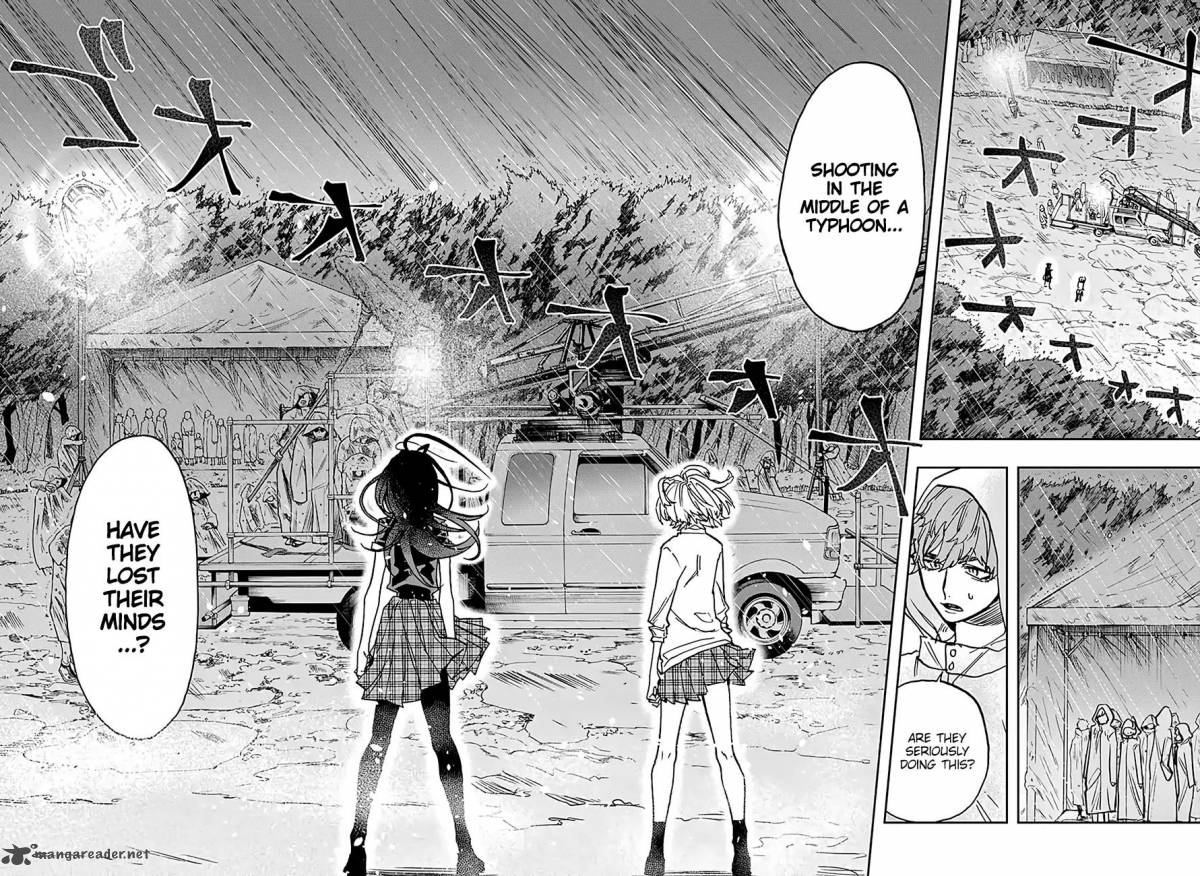 Read ACT AGE Manga Online