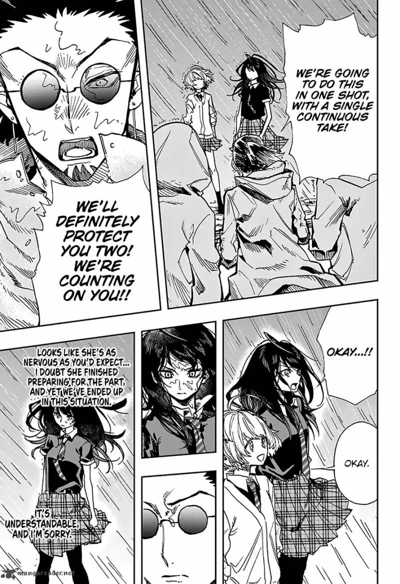 Read ACT AGE Manga Online
