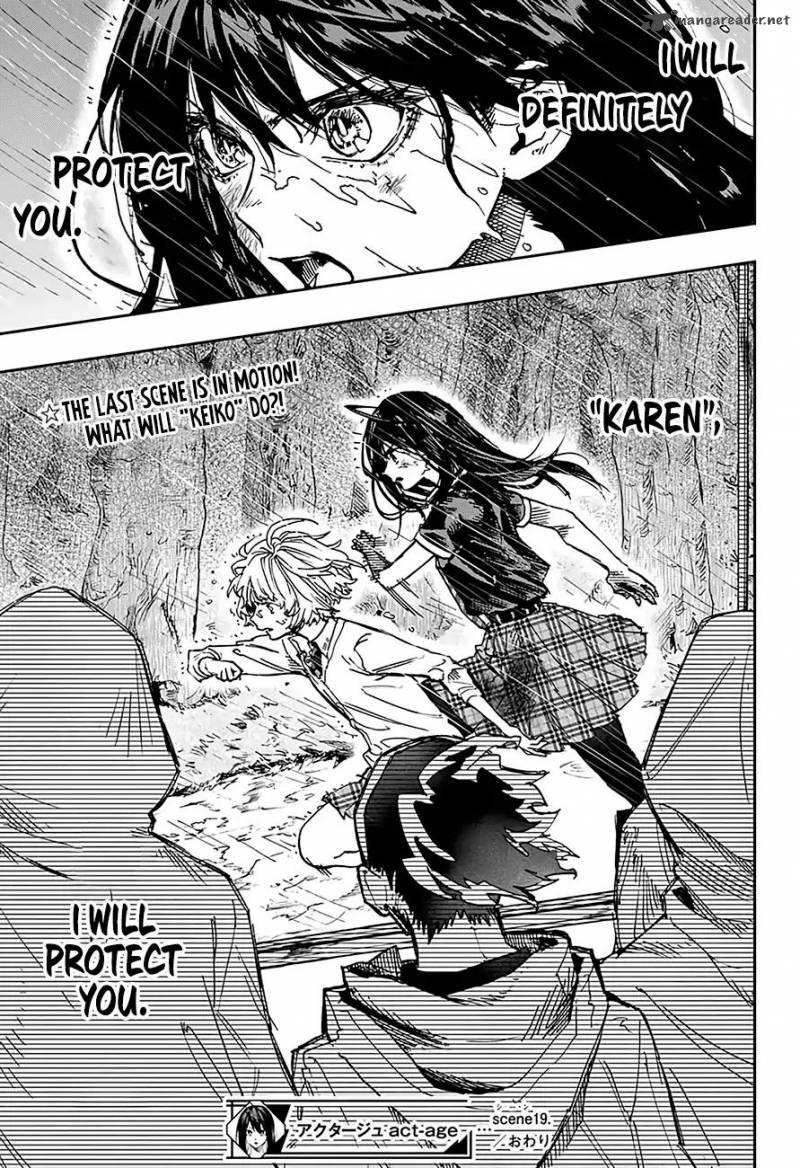 Read ACT AGE Manga Online