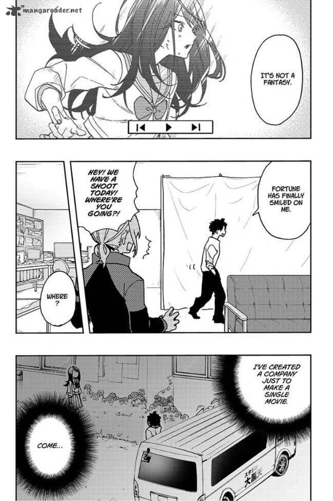 Read ACT AGE Manga Online