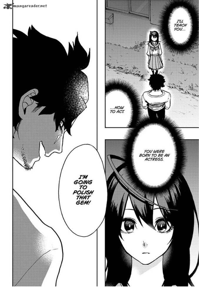 Read ACT AGE Manga Online