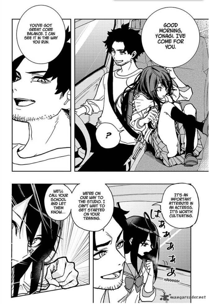 Read ACT AGE Manga Online