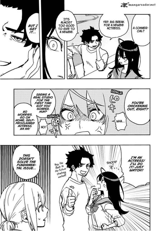 Read ACT AGE Manga Online