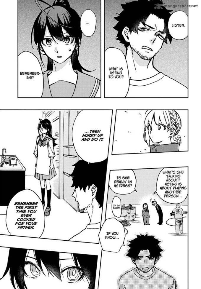 Read ACT AGE Manga Online