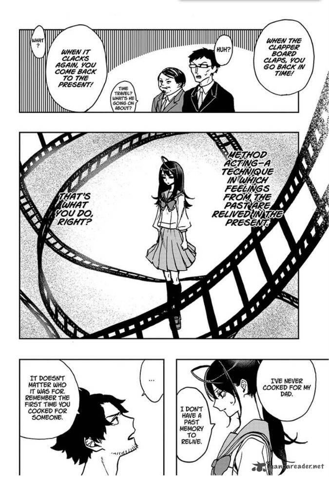 Read ACT AGE Manga Online