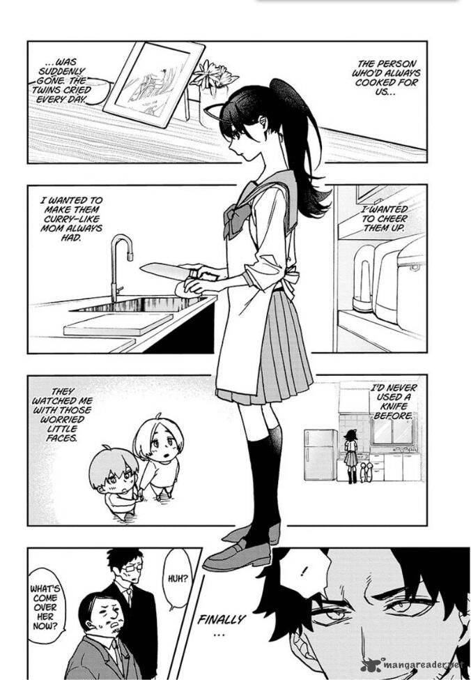 Read ACT AGE Manga Online