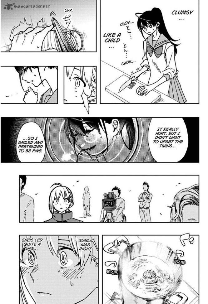 Read ACT AGE Manga Online