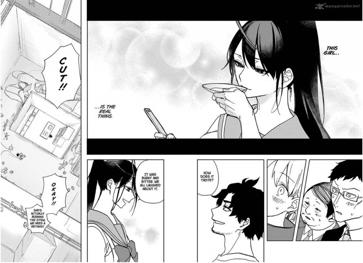 Read ACT AGE Manga Online