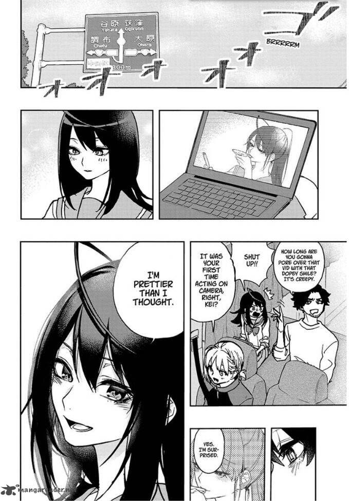 Read ACT AGE Manga Online