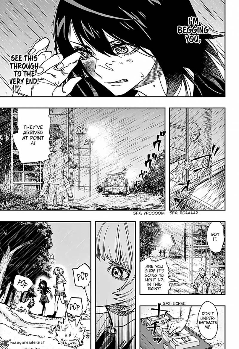 Read ACT AGE Manga Online