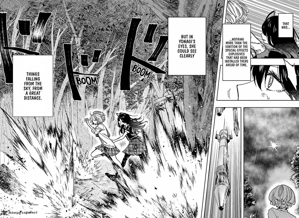Read ACT AGE Manga Online