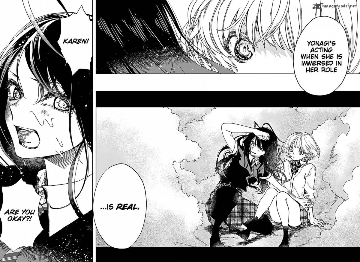 Read ACT AGE Manga Online