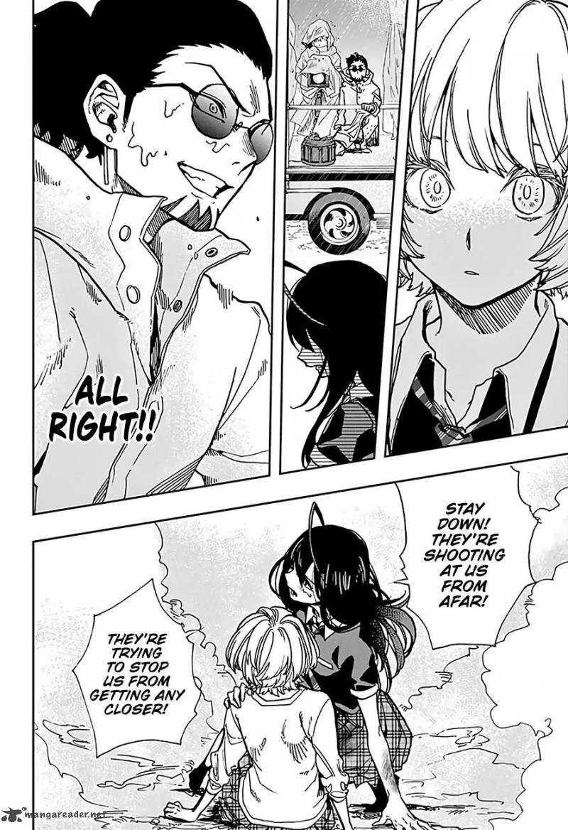 Read ACT AGE Manga Online