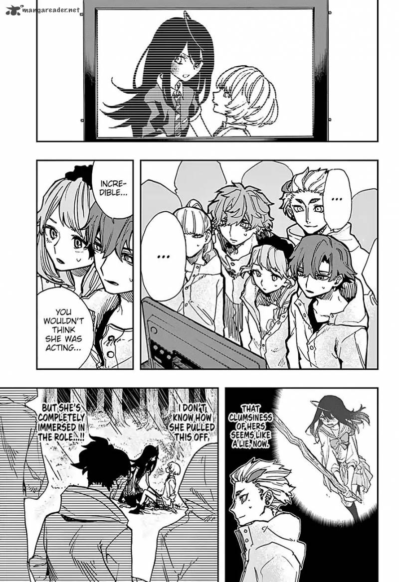 Read ACT AGE Manga Online
