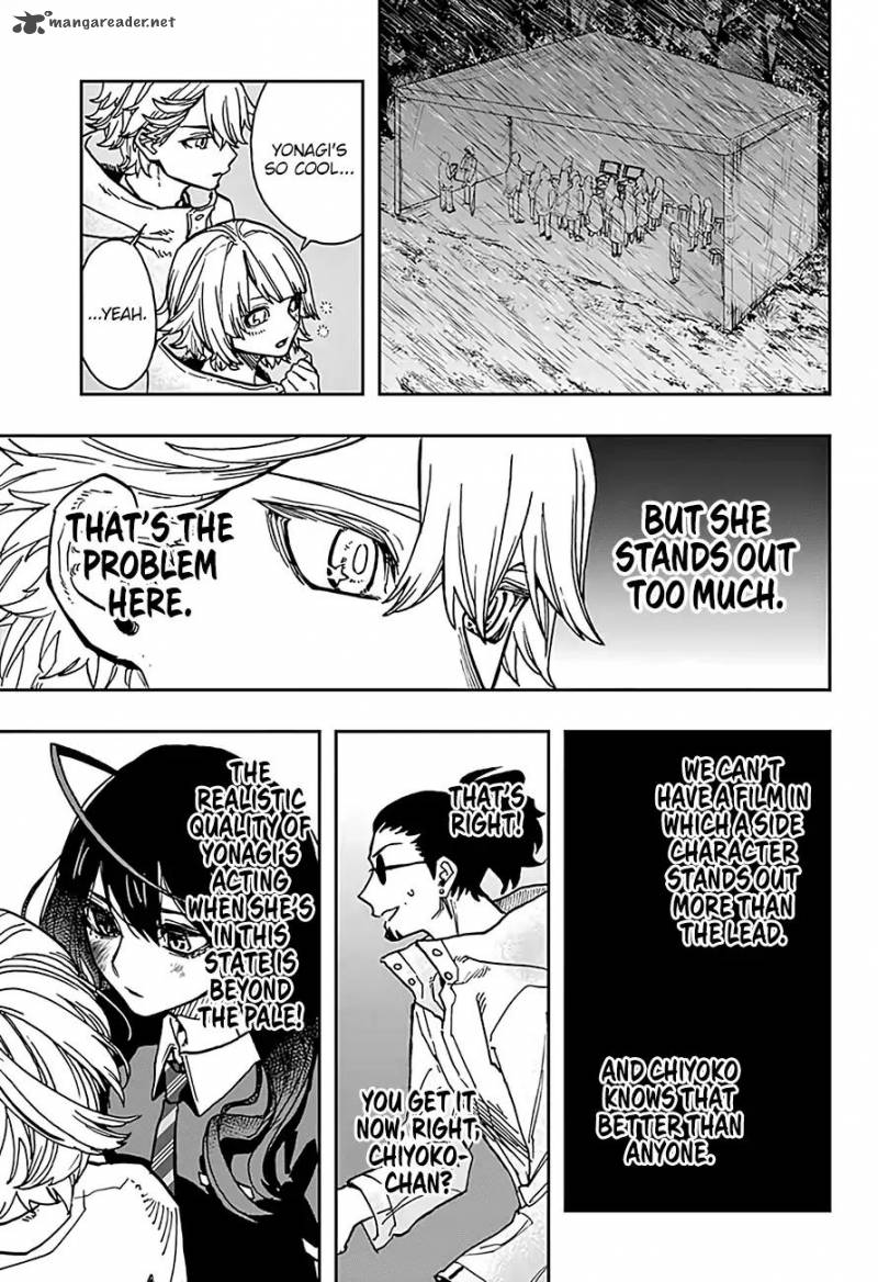 Read ACT AGE Manga Online