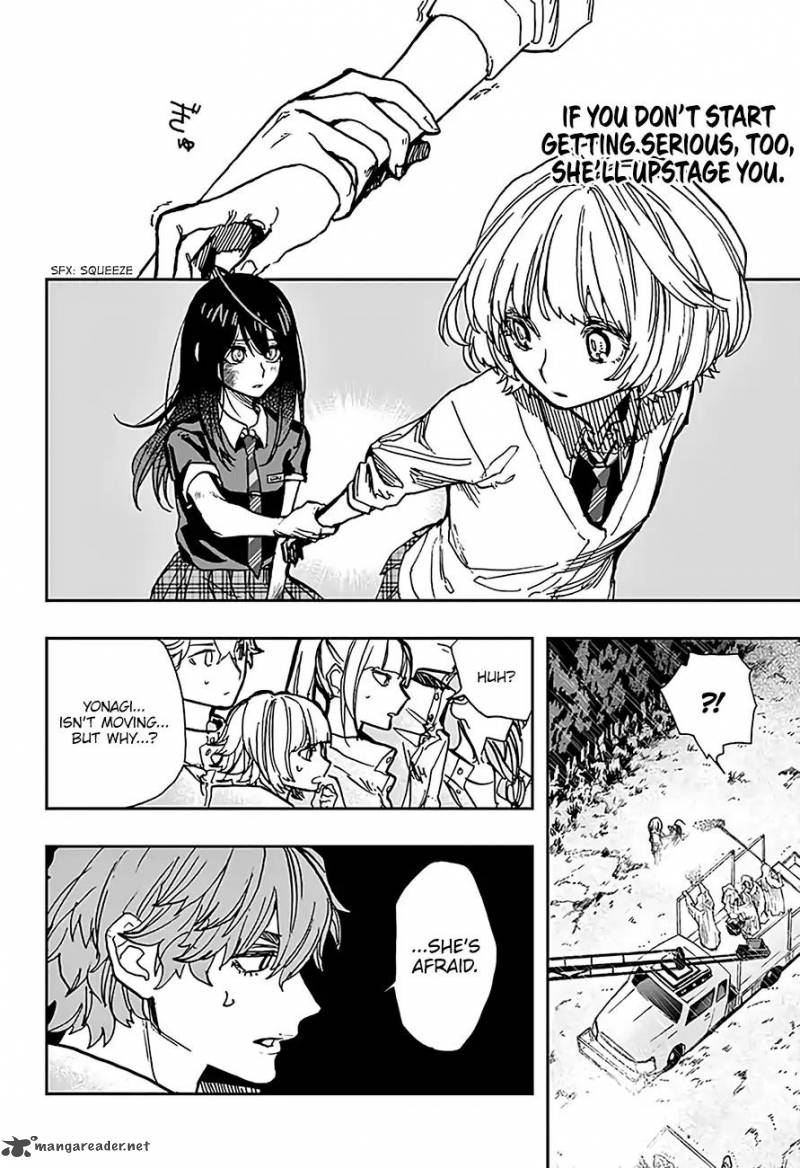 Read ACT AGE Manga Online