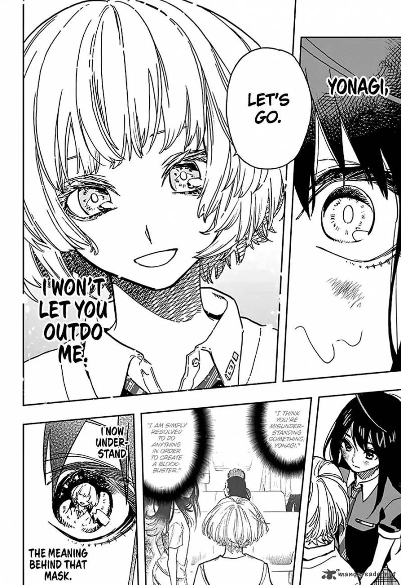Read ACT AGE Manga Online
